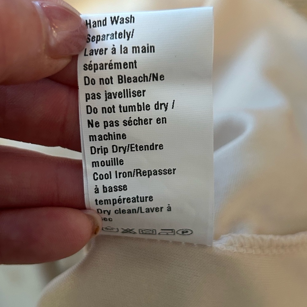Carla Conti Made in Italy Gold Metallic Pleated Empire Waist Maxi Dress 2X NWT - Picture 10 of 10